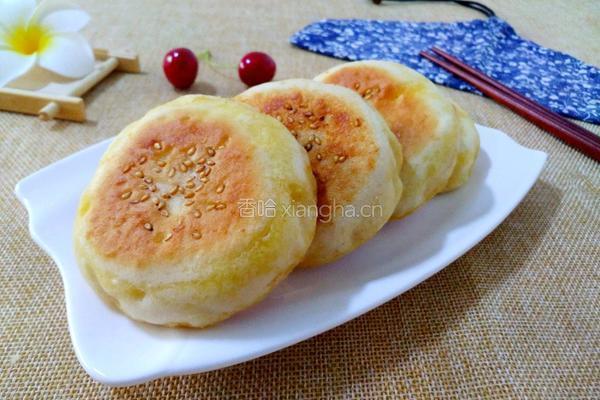 发面糖饼的做法图解12