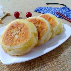 发面糖饼的做法[图]
