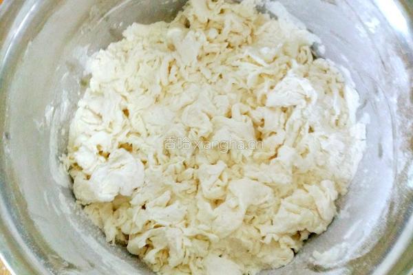 麻酱烧饼的做法图解3
