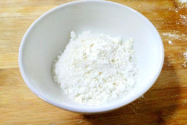 发面糖饼的做法图解5