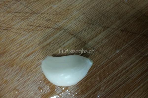 炒马蹄丁的做法图解6