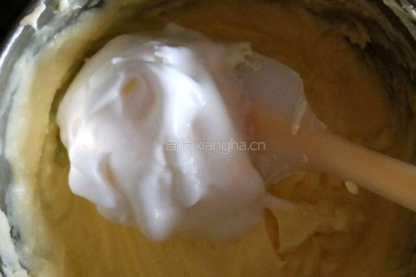 舒芙蕾乳酪蛋糕的做法图解9
