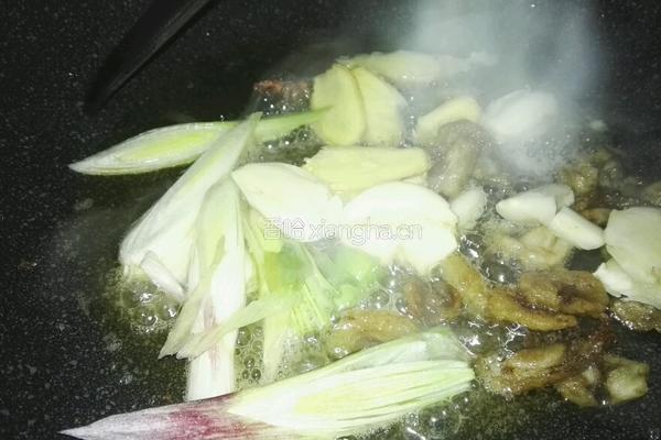石锅鸭的做法图解4