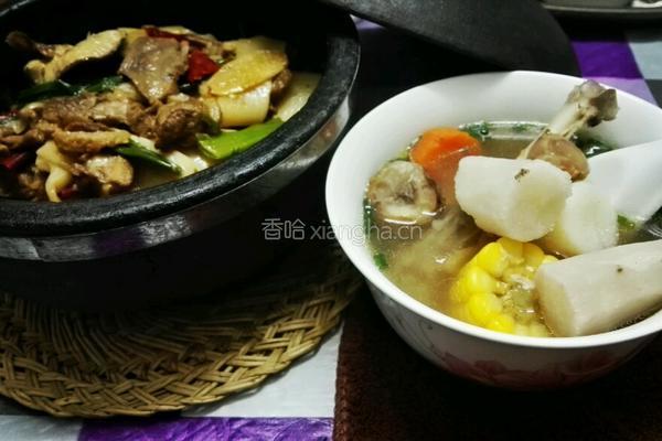 石锅鸭的做法图解12