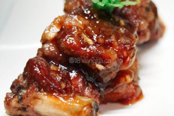 糖醋排骨的做法图解15