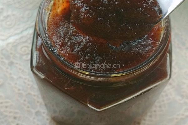 红糖姜枣膏的做法图解10
