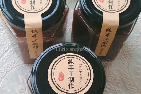 红糖姜枣膏的做法图解11