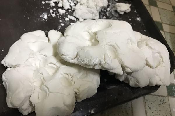冬至茧的做法图解3