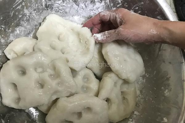冬至茧的做法图解5