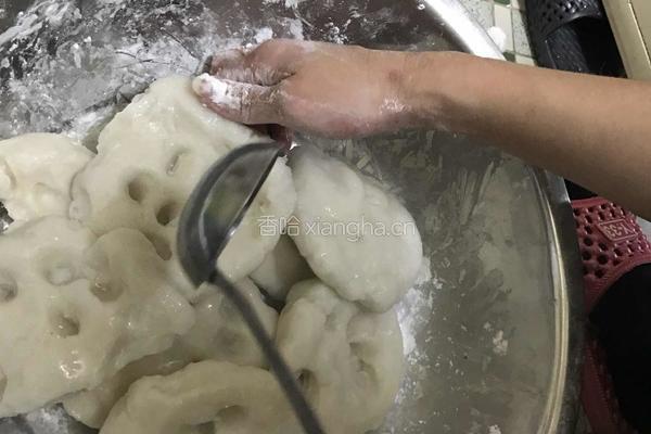 冬至茧的做法图解6