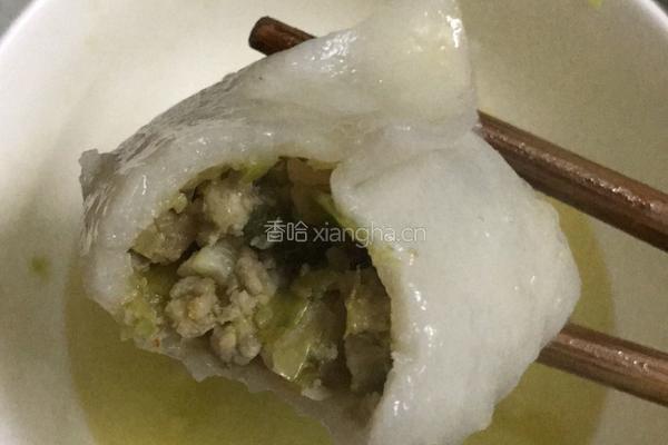 冬至茧的做法图解14