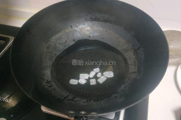 猪手炖黄豆的做法图解3