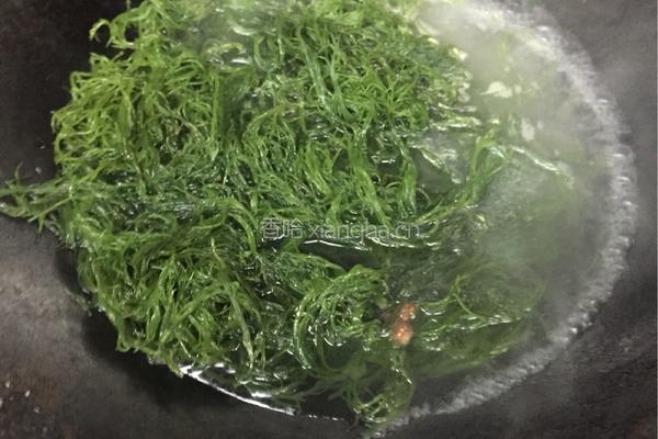 上汤海草的做法图解1