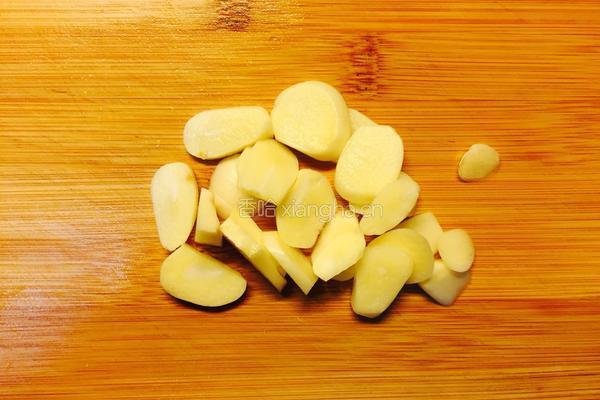 风味茄丁的做法图解5
