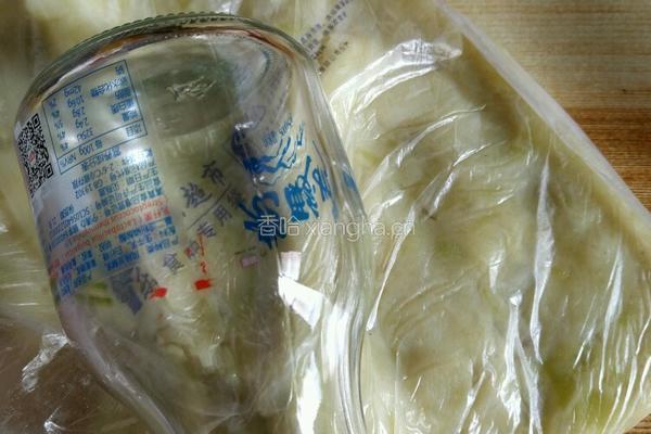肉沫土豆泥的做法图解3