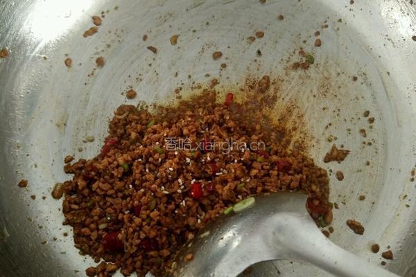 肉沫土豆泥的做法图解8
