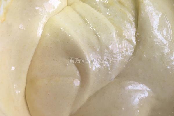 豆浆戚风蛋糕（6寸+8寸）的做法图解15
