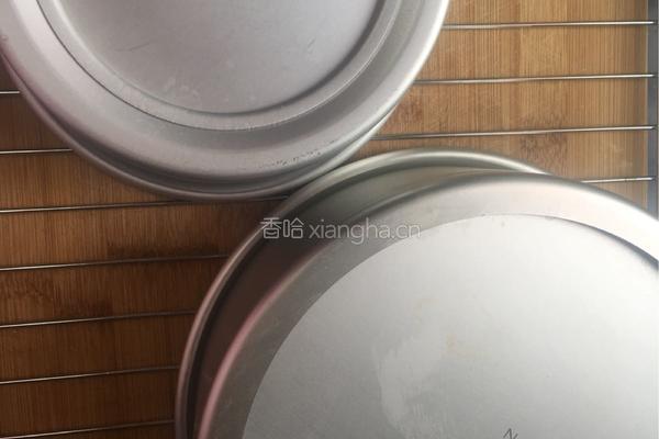 豆浆戚风蛋糕（6寸+8寸）的做法图解21
