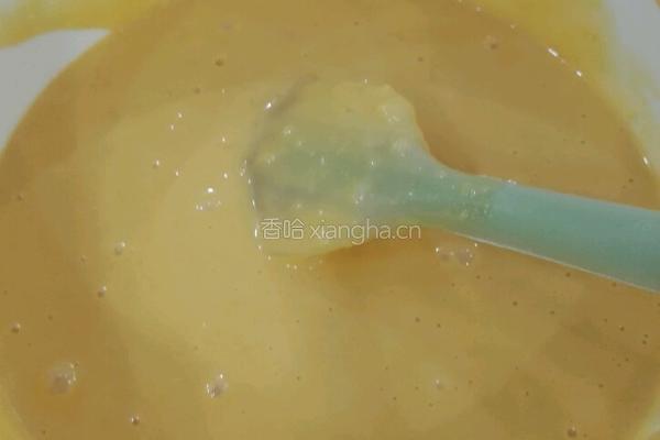 十寸戚风蛋糕的做法图解8