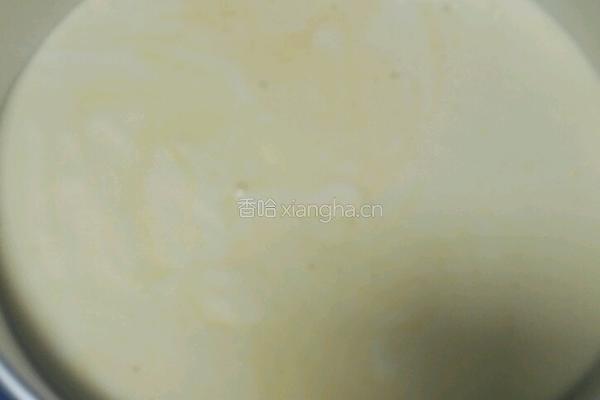十寸戚风蛋糕的做法图解15