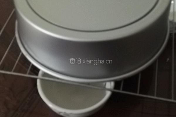 十寸戚风蛋糕的做法图解18