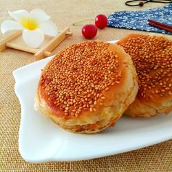 麻酱烧饼的做法[图]