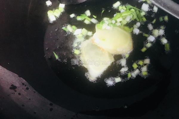 芹菜炒香干的做法图解11
