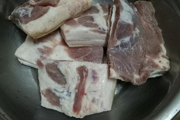 正宗夹沙扣的做法图解3