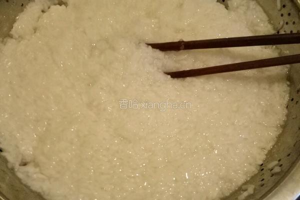 正宗夹沙扣的做法图解8
