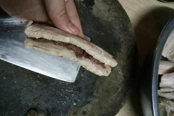 正宗夹沙扣的做法图解12
