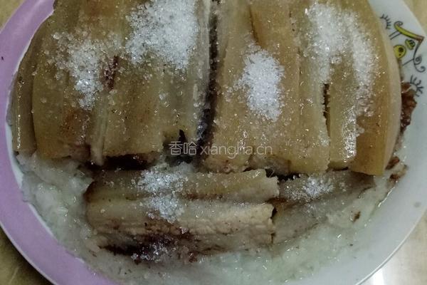 正宗夹沙扣的做法图解17