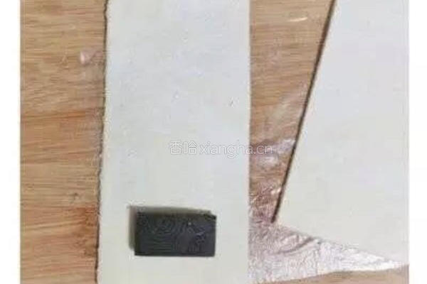 脏脏包的做法图解2
