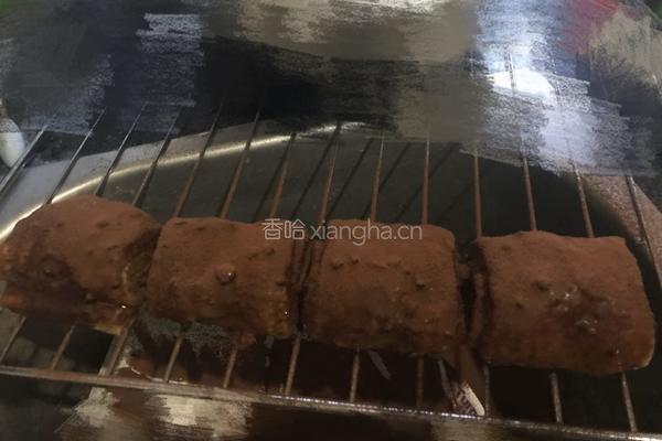 脏脏包的做法图解6