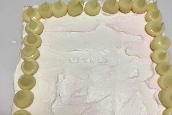 迷你豆乳奶酪蛋糕的做法图解6