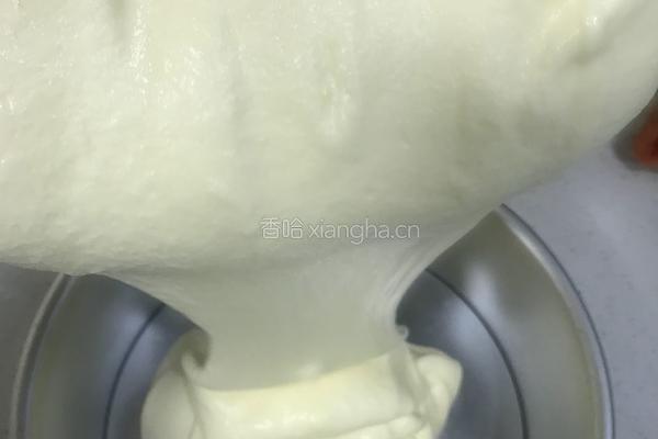 8寸戚风蛋糕的做法图解14