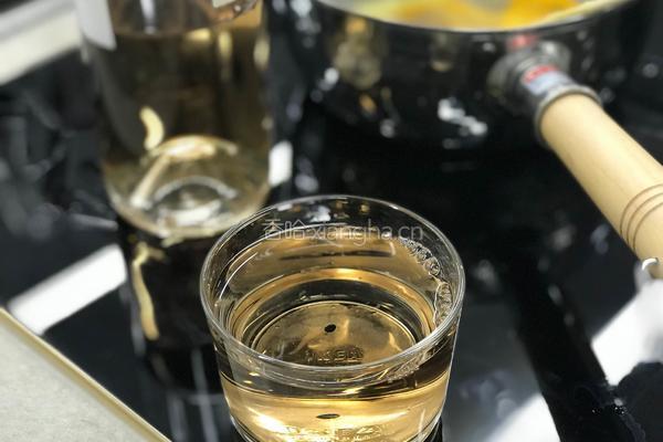 白葡萄香料酒的做法图解6