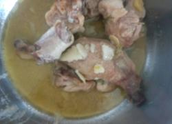 鸭子炖土豆