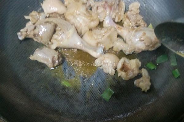 鸭子炖土豆的做法图解7
