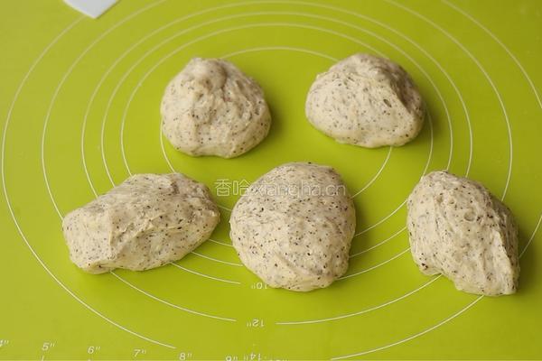 伯爵红茶奶酥排包的做法图解16