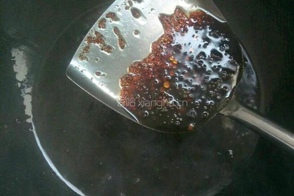 家常红烧肉的做法图解4