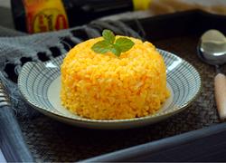 黄金酱油炒饭