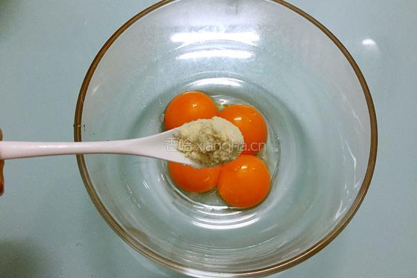 黄金酱油炒饭的做法图解3