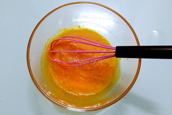 黄金酱油炒饭的做法图解4