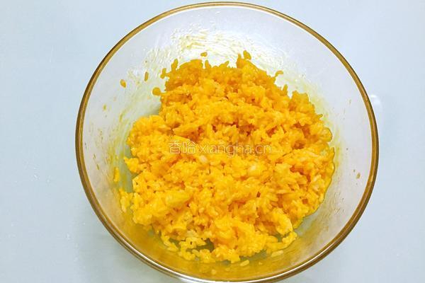 黄金酱油炒饭的做法图解6