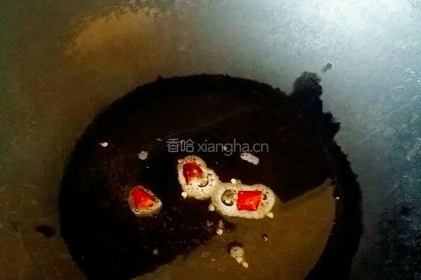 尖椒茄子的做法图解3