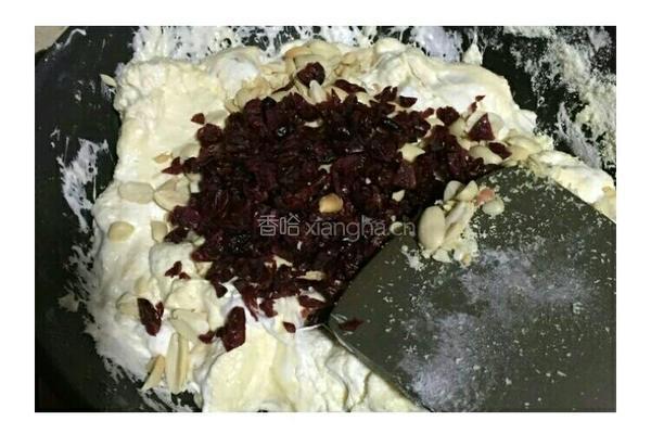 蔓越莓牛轧糖的做法图解7
