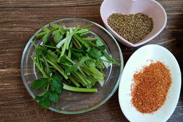炒孜然羊肉的做法图解9