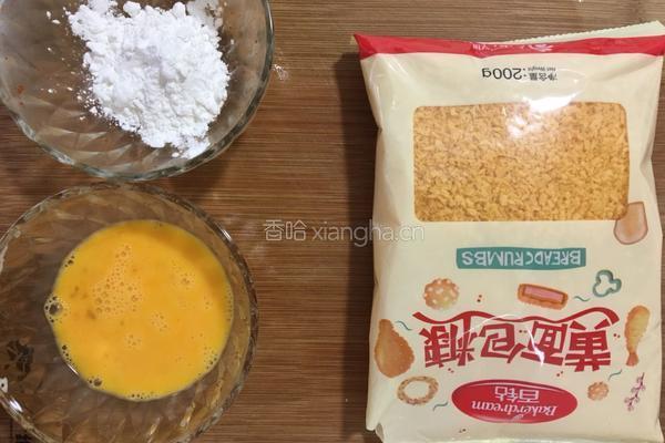 油炸鸡米花的做法图解4