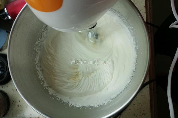 可可淡奶油冰淇淋的做法图解7