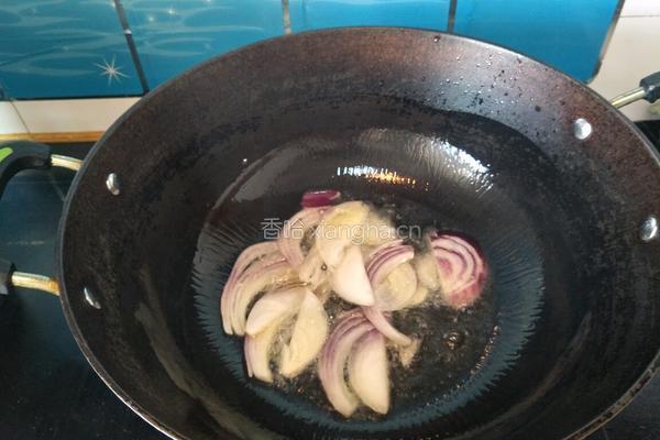 新疆原味抓饭(2人份)的做法图解7